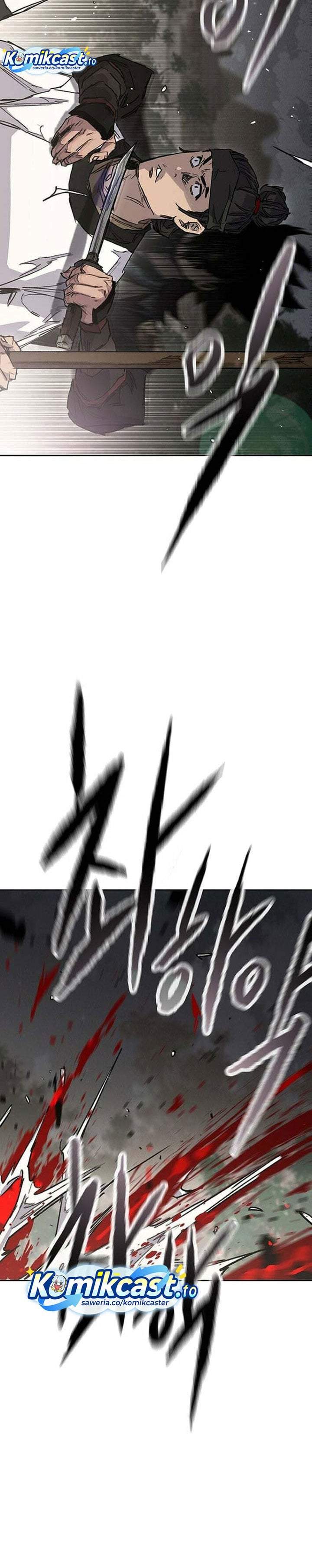 The Undefeatable Swordsman Chapter 301