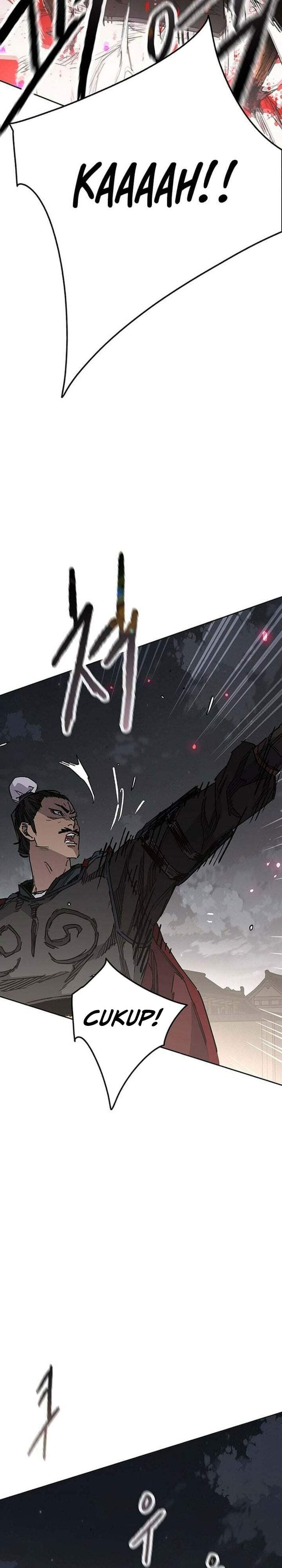 The Undefeatable Swordsman Chapter 301