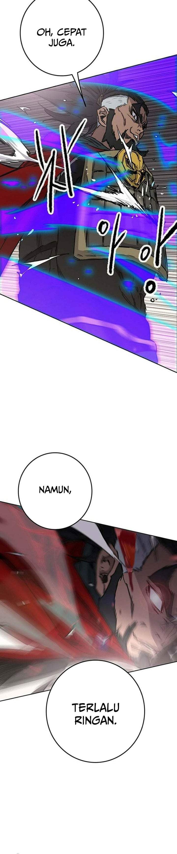 The Undefeatable Swordsman Chapter 302
