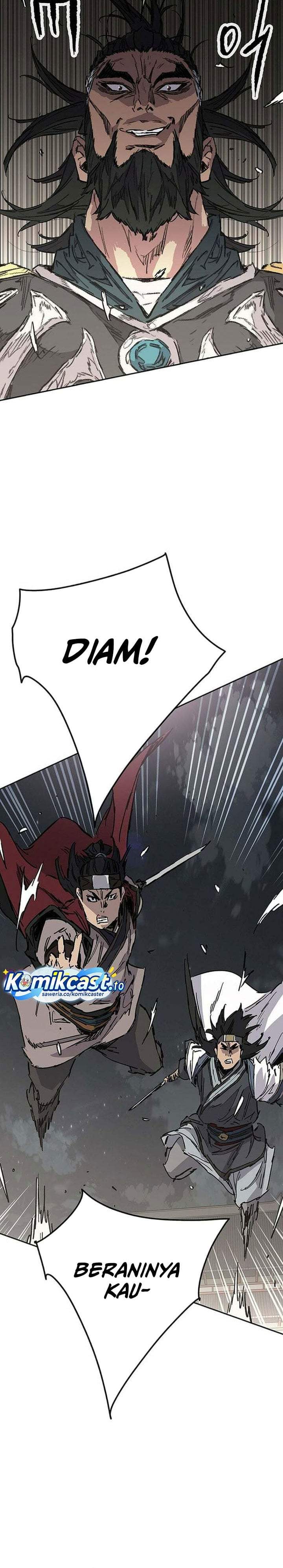 The Undefeatable Swordsman Chapter 302