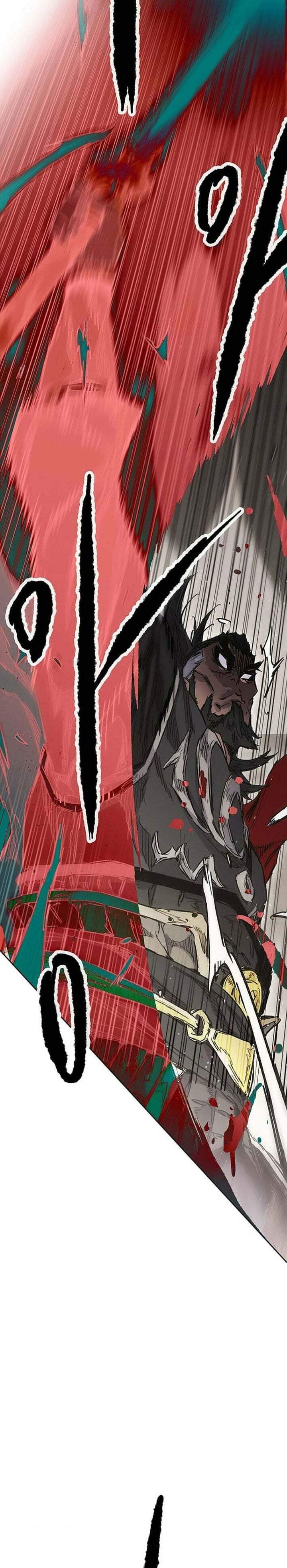 The Undefeatable Swordsman Chapter 302