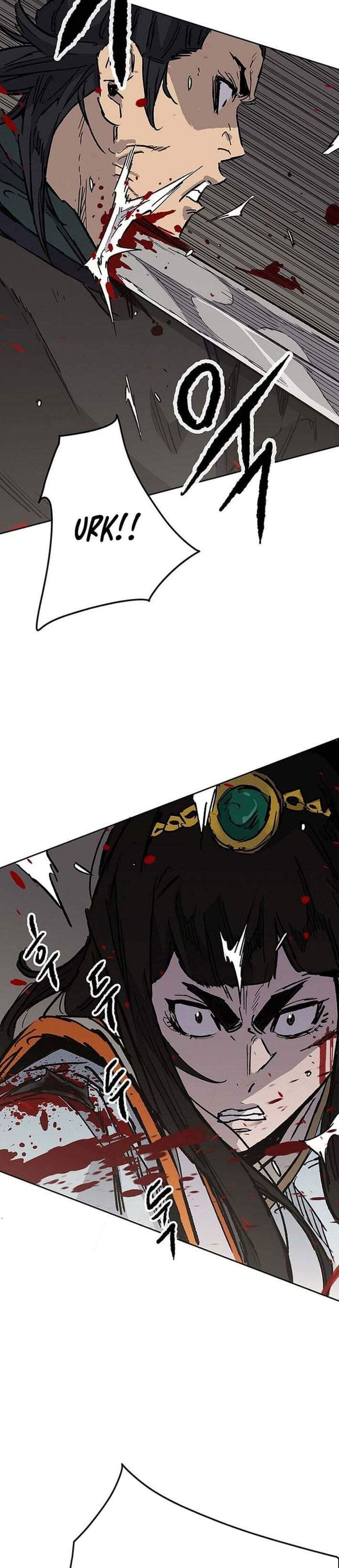 The Undefeatable Swordsman Chapter 303