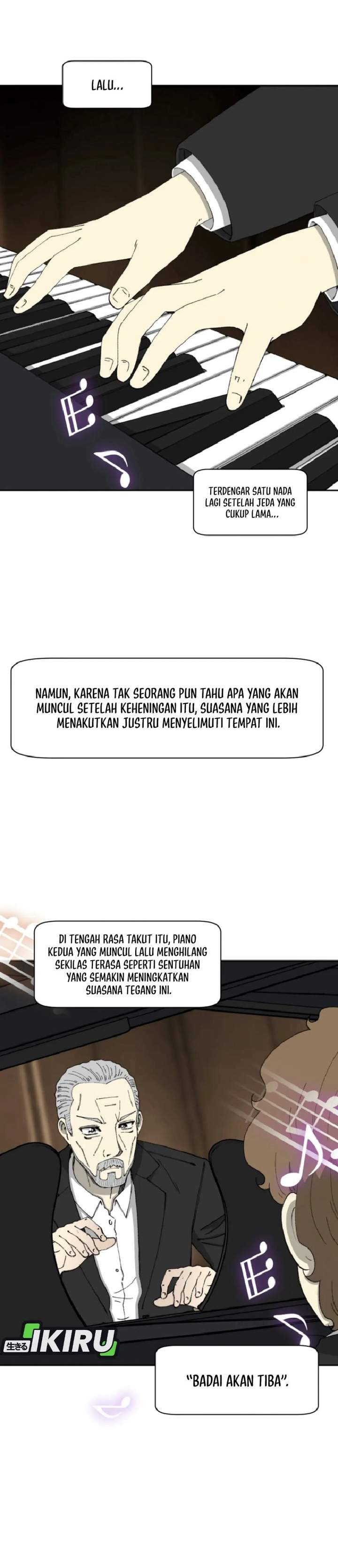 Beethoven Reborn Chapter 100