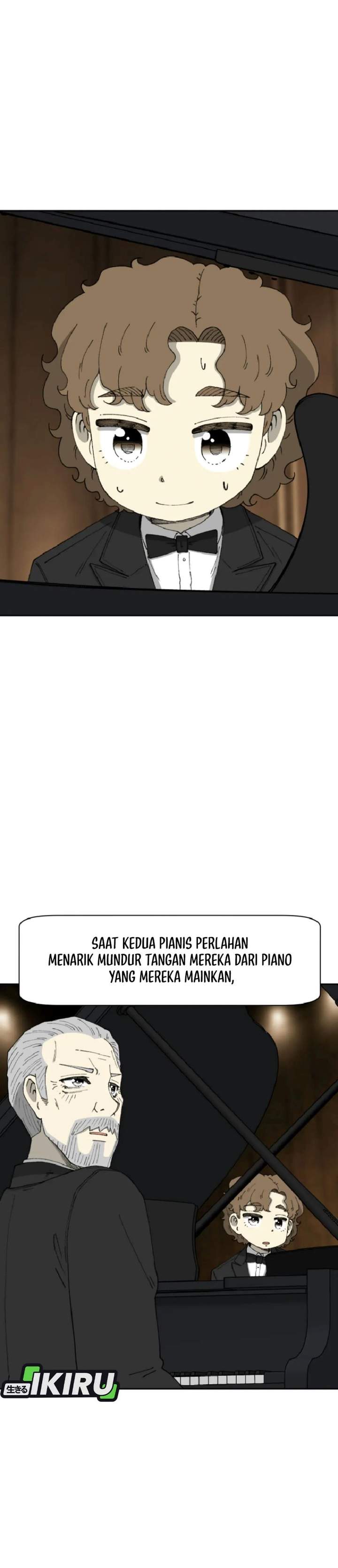 Beethoven Reborn Chapter 100