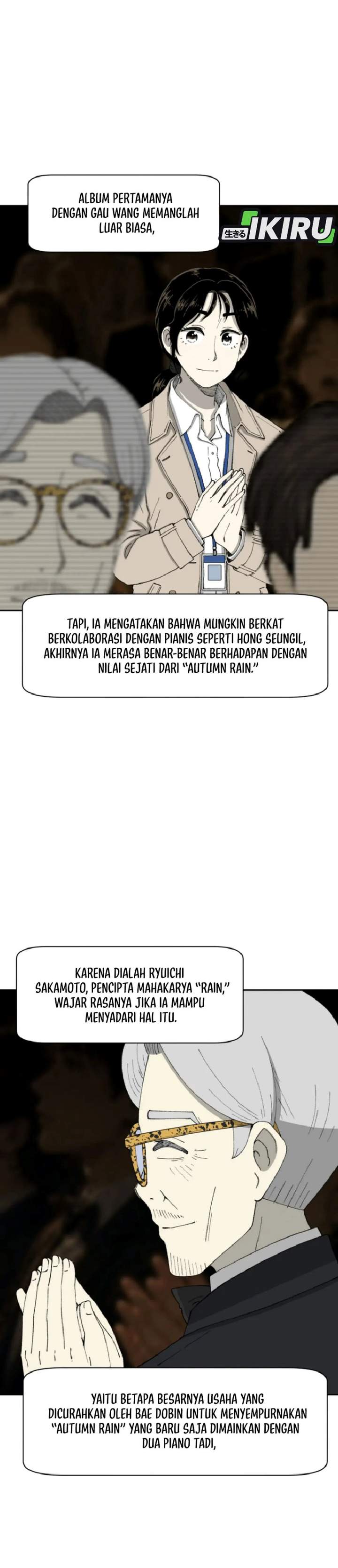 Beethoven Reborn Chapter 100