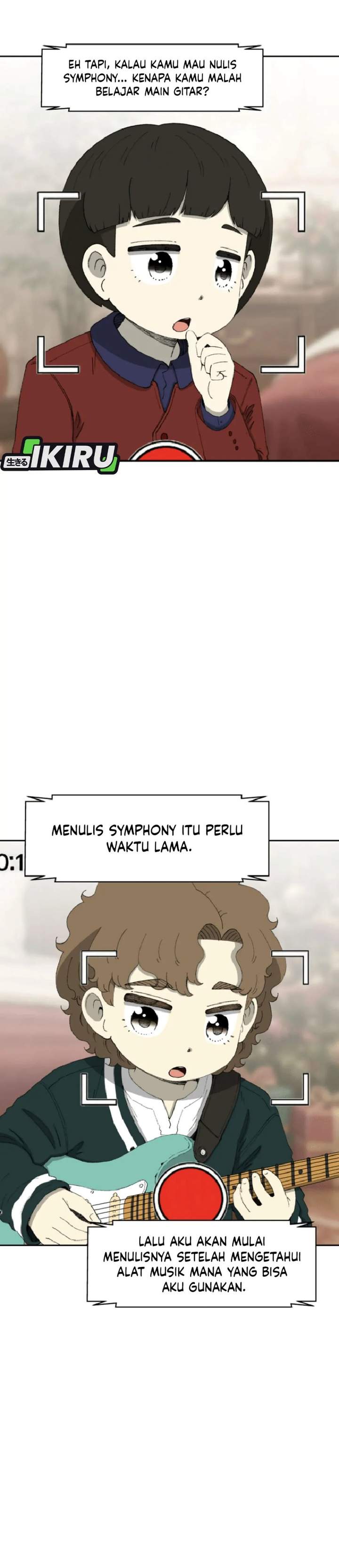 Beethoven Reborn Chapter 100