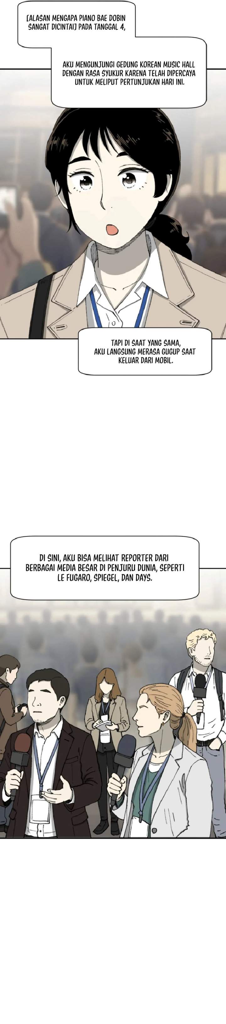 Beethoven Reborn Chapter 100