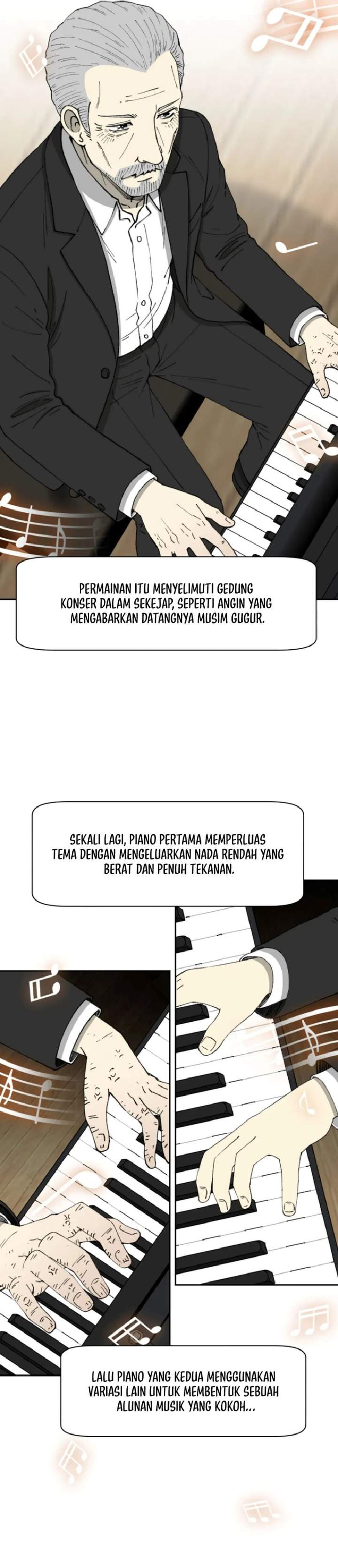 Beethoven Reborn Chapter 100