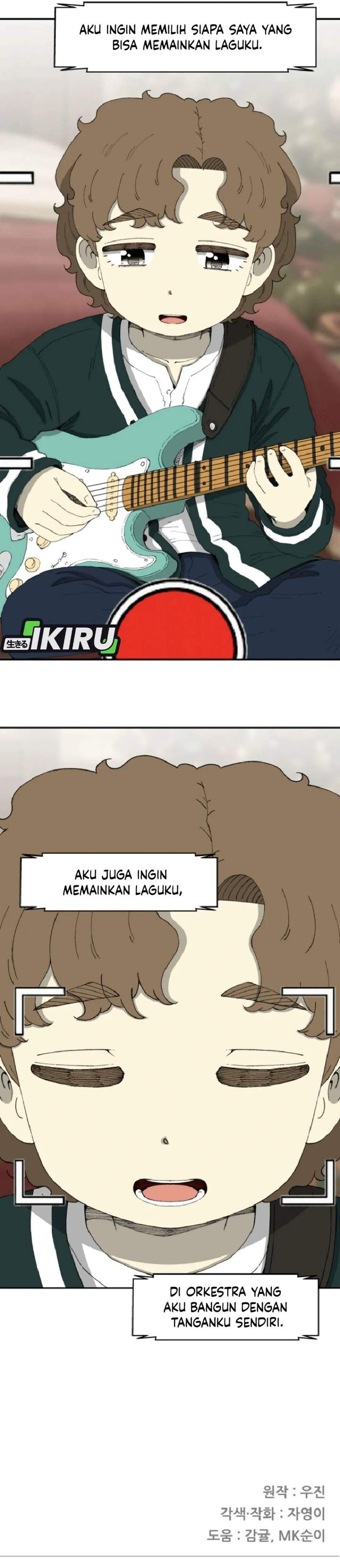 Beethoven Reborn Chapter 100