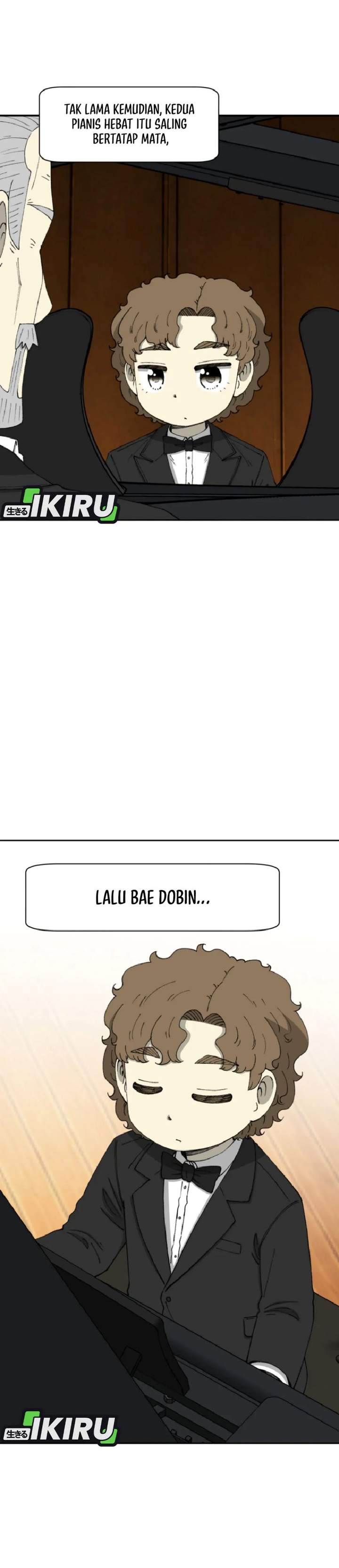 Beethoven Reborn Chapter 100