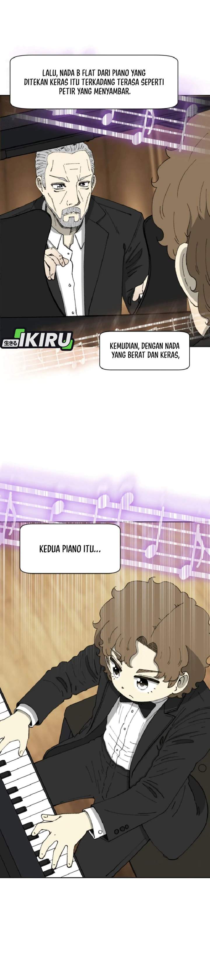 Beethoven Reborn Chapter 100