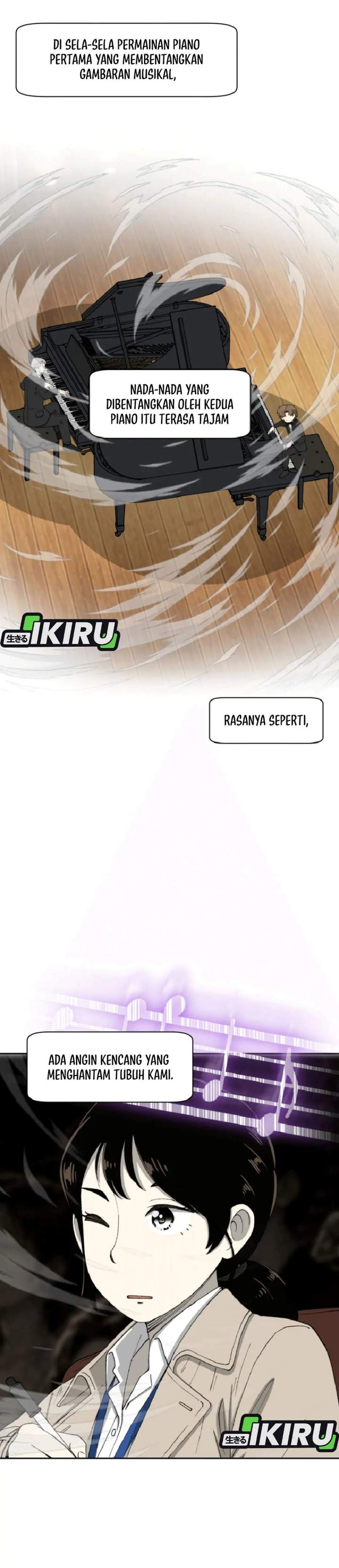 Beethoven Reborn Chapter 100