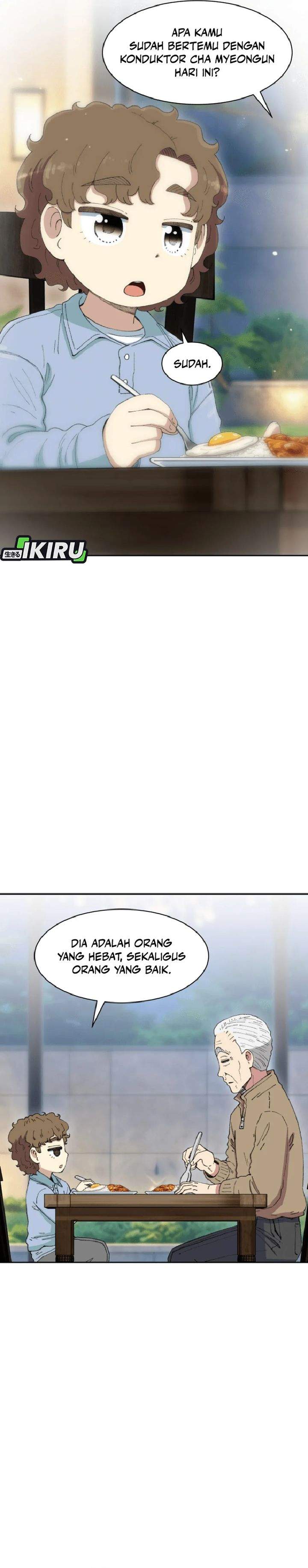 Beethoven Reborn Chapter 96