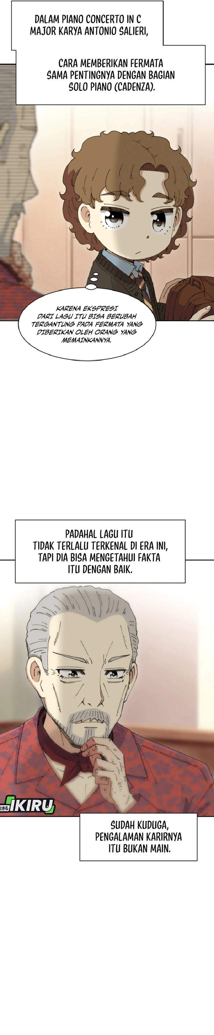 Beethoven Reborn Chapter 96