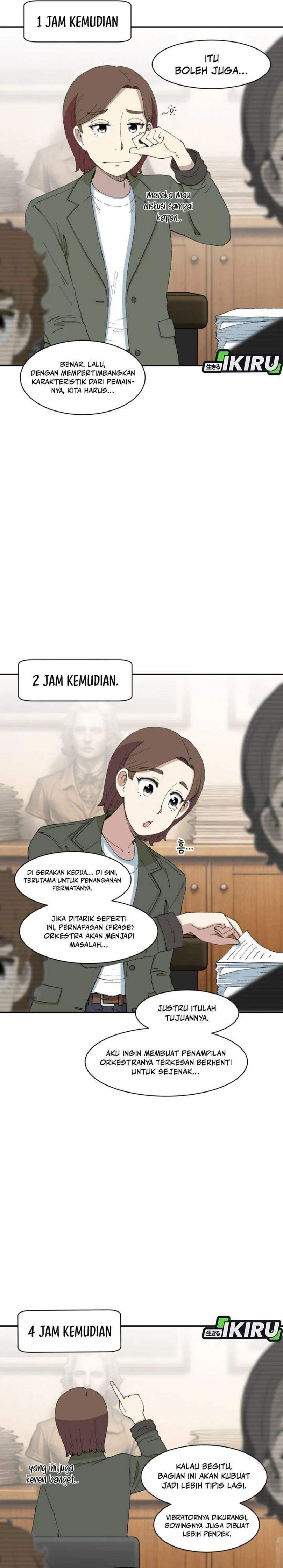 Beethoven Reborn Chapter 96