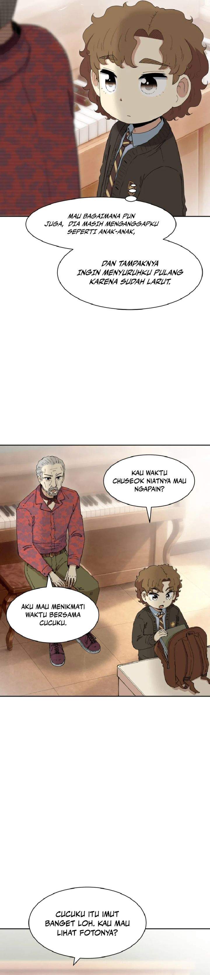 Beethoven Reborn Chapter 96