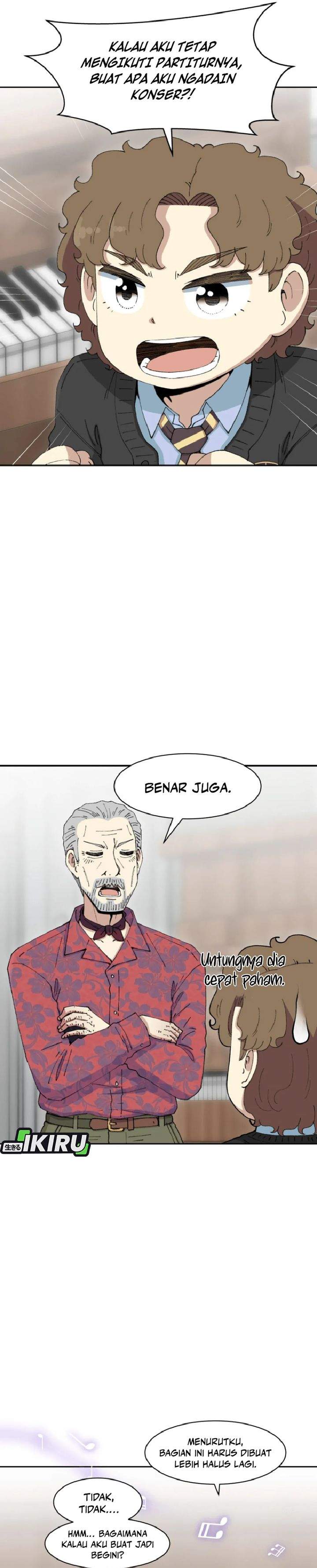 Beethoven Reborn Chapter 96