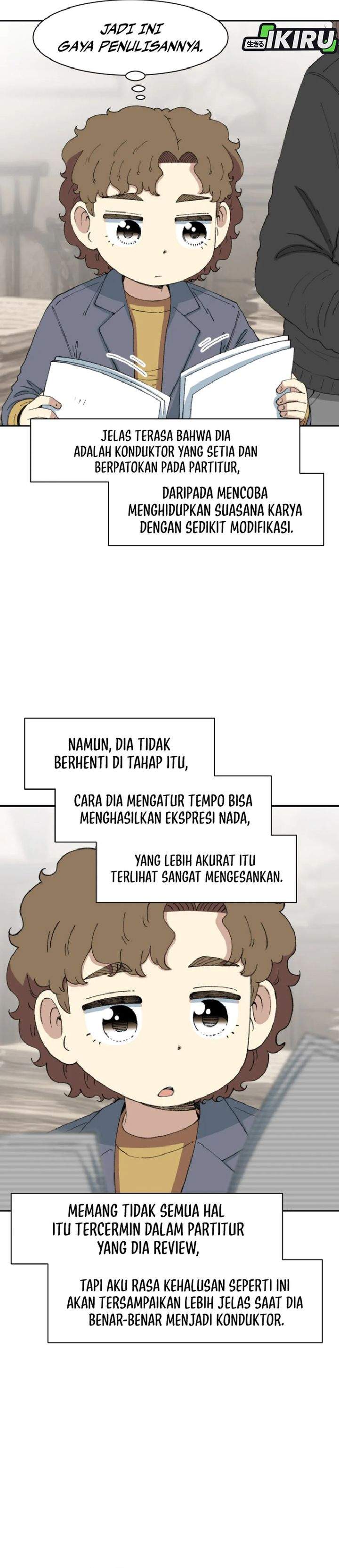 Beethoven Reborn Chapter 96