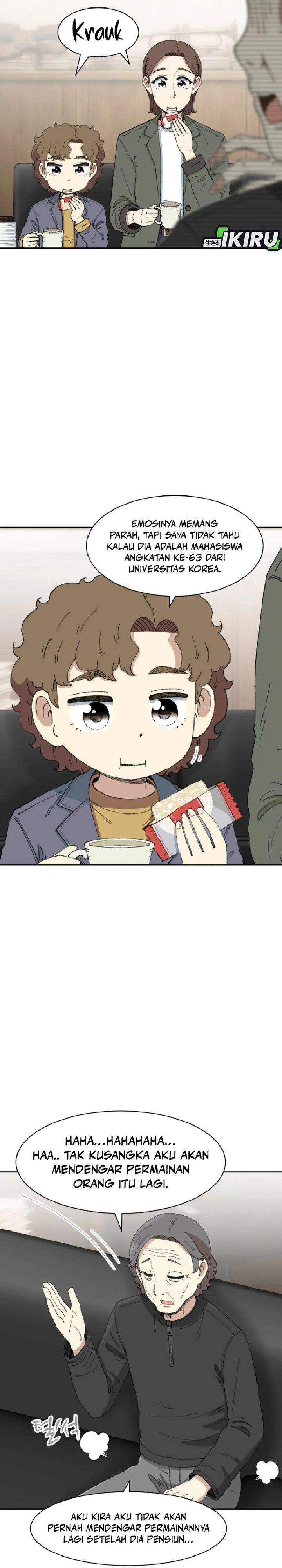 Beethoven Reborn Chapter 96