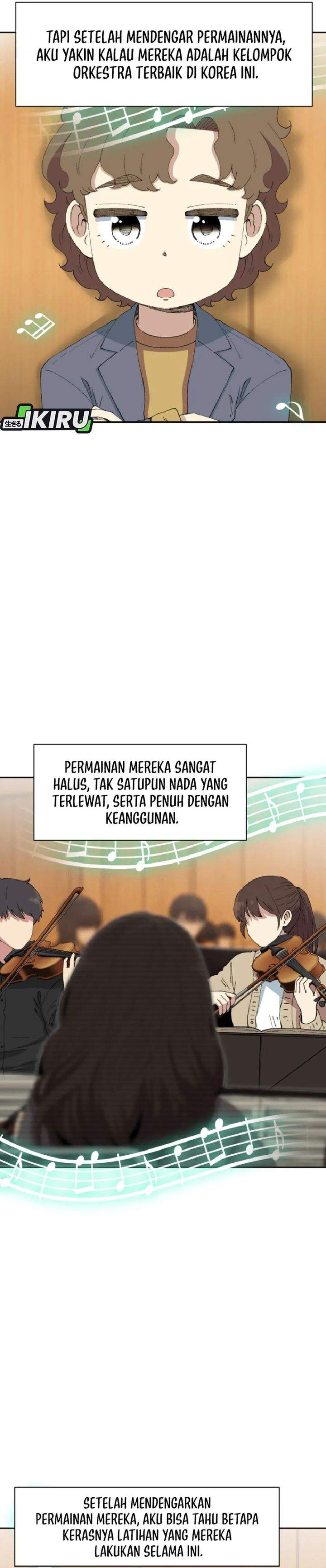 Beethoven Reborn Chapter 96
