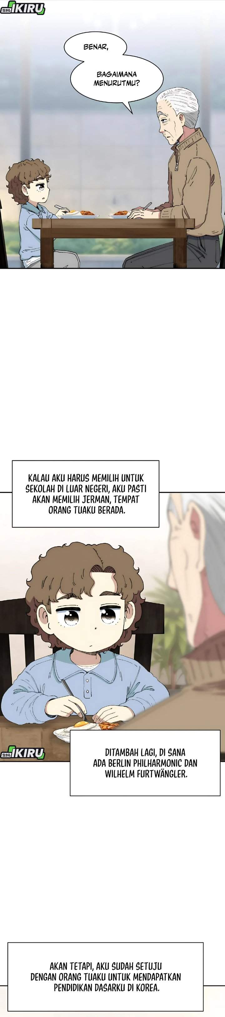 Beethoven Reborn Chapter 97