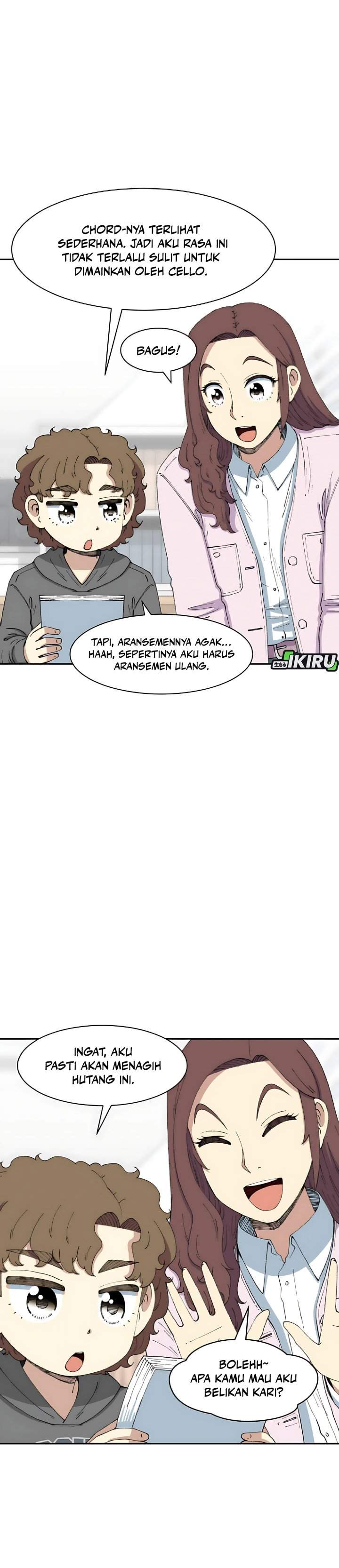 Beethoven Reborn Chapter 97