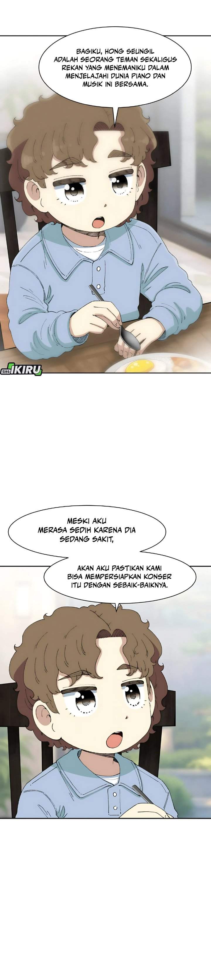 Beethoven Reborn Chapter 97