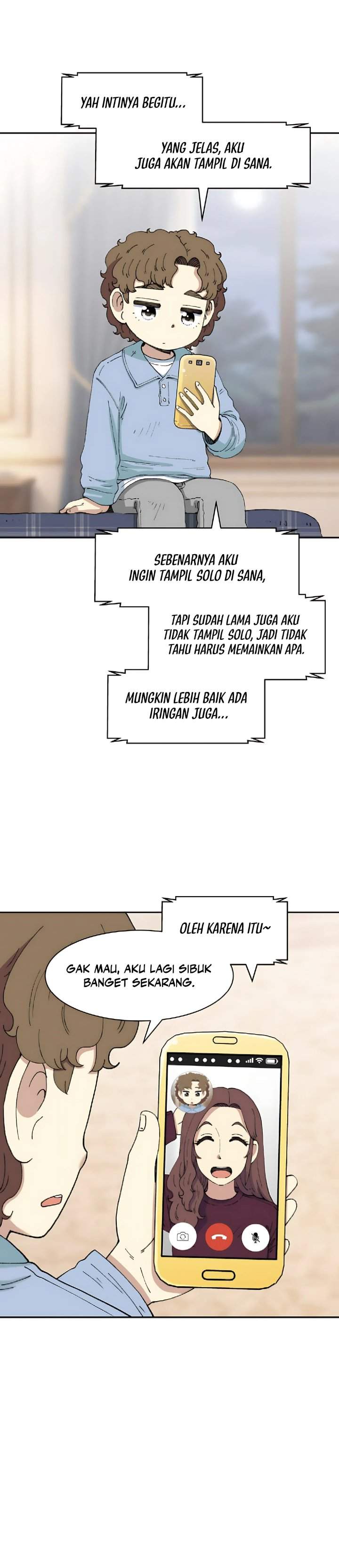 Beethoven Reborn Chapter 97