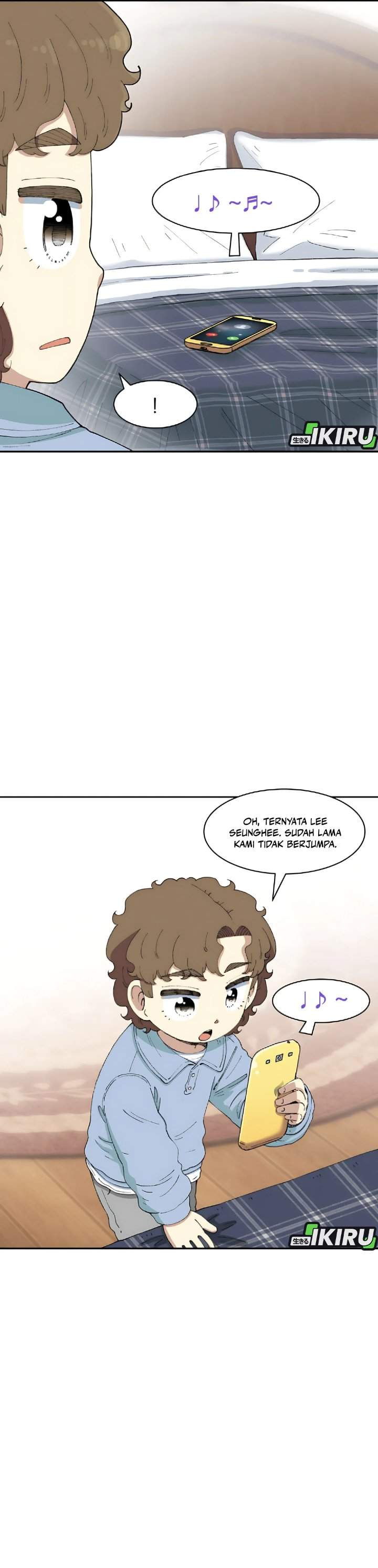 Beethoven Reborn Chapter 97