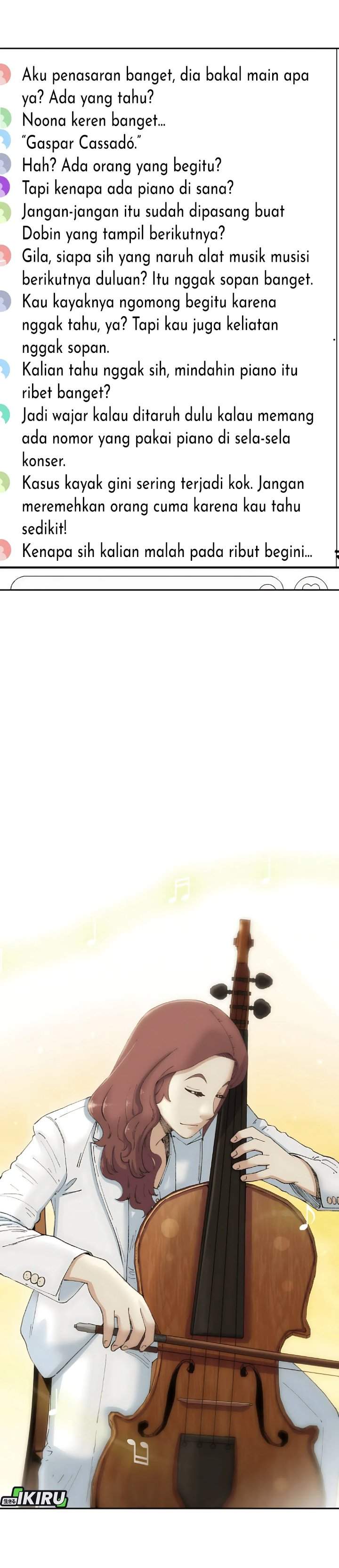 Beethoven Reborn Chapter 97
