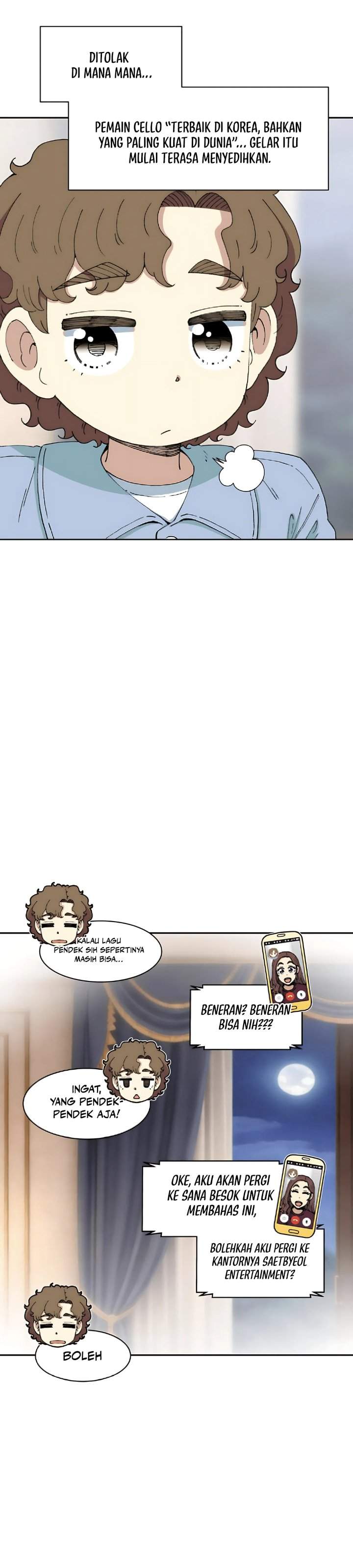 Beethoven Reborn Chapter 97