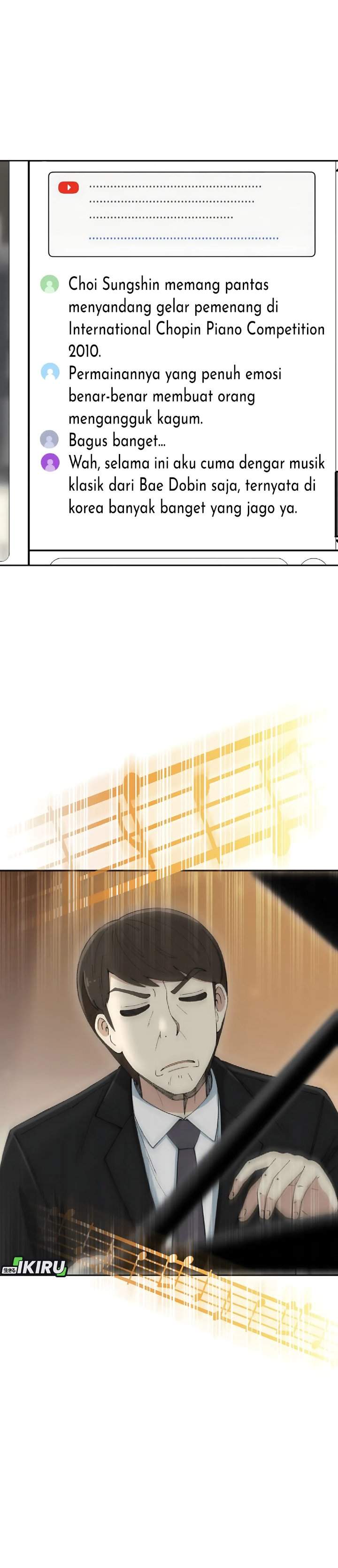 Beethoven Reborn Chapter 97
