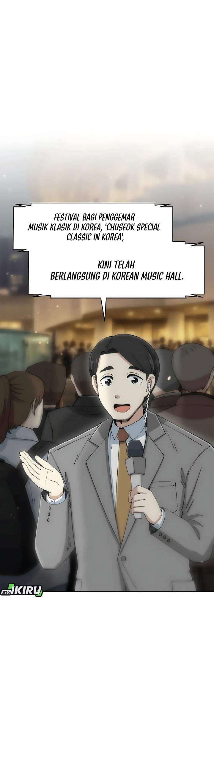 Beethoven Reborn Chapter 97
