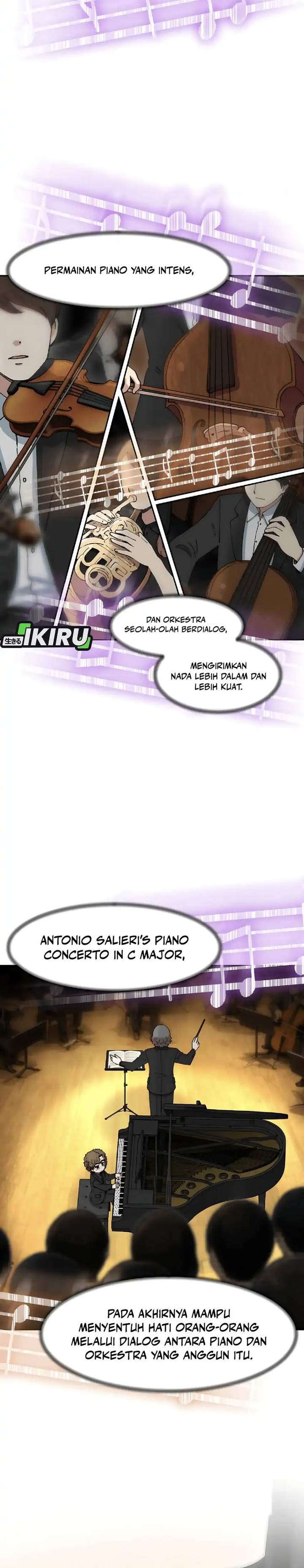 Beethoven Reborn Chapter 98
