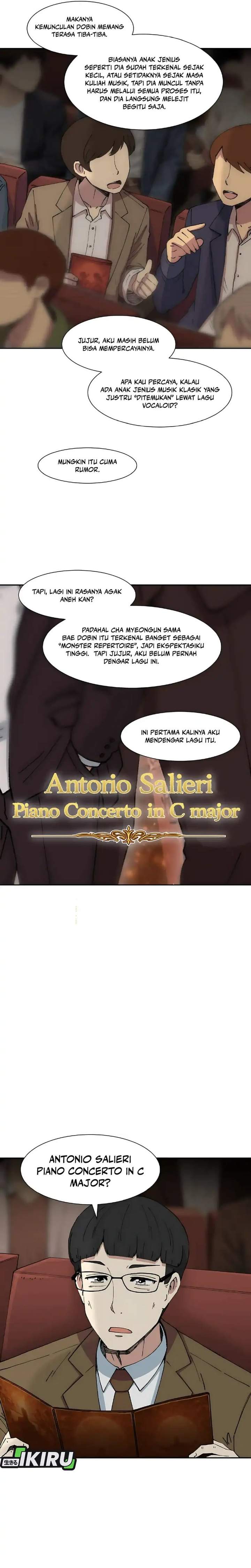 Beethoven Reborn Chapter 98
