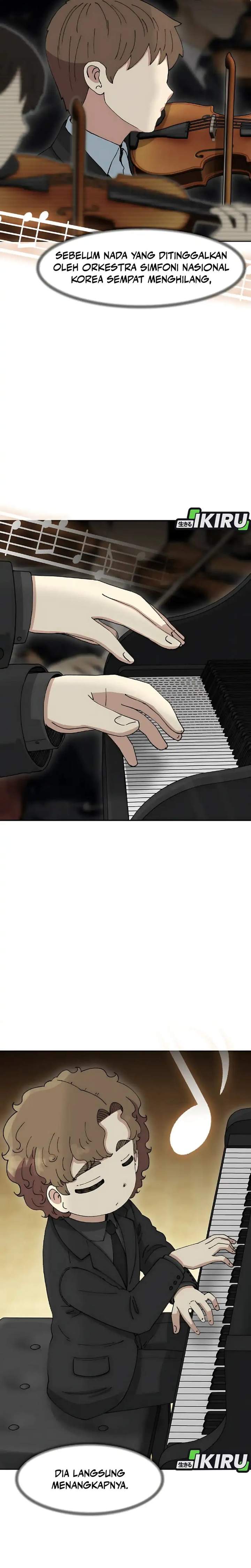 Beethoven Reborn Chapter 98