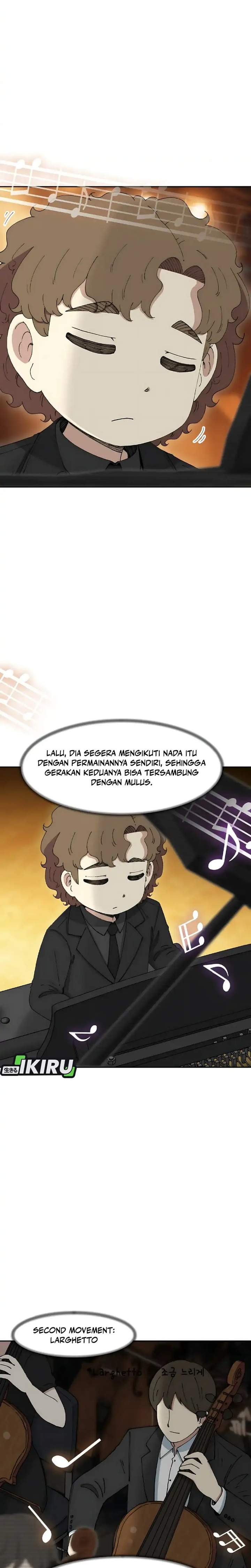 Beethoven Reborn Chapter 98