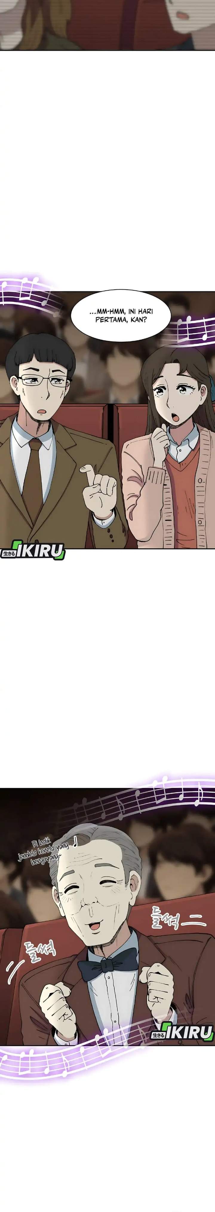 Beethoven Reborn Chapter 98