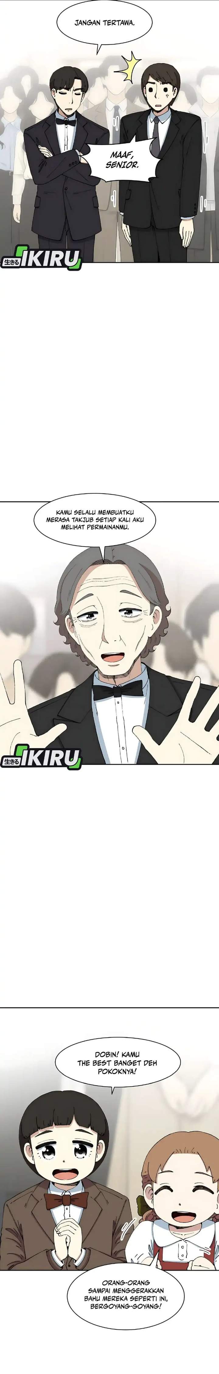 Beethoven Reborn Chapter 98
