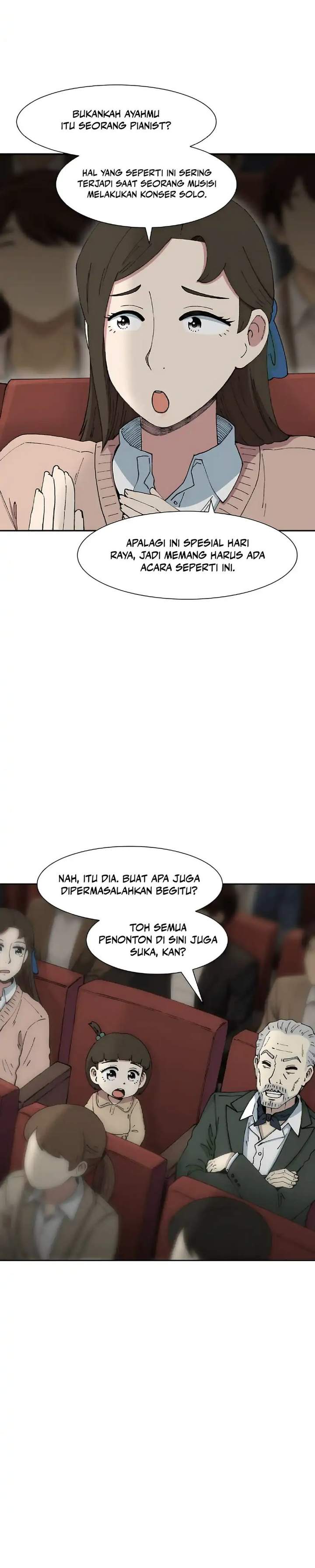 Beethoven Reborn Chapter 98