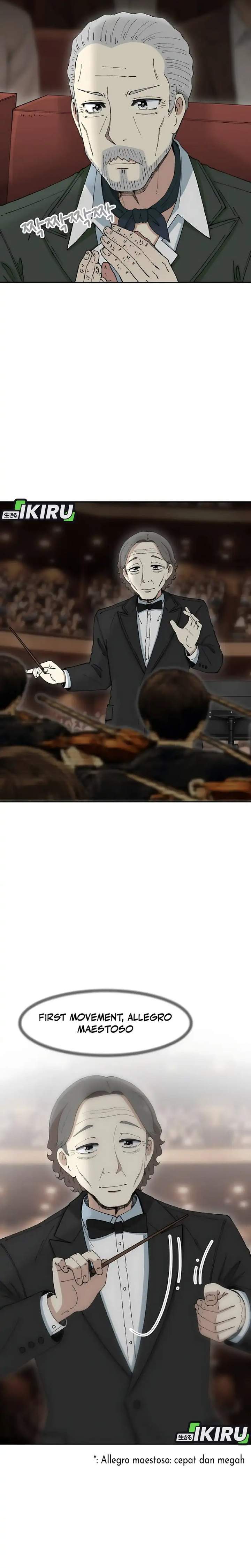 Beethoven Reborn Chapter 98