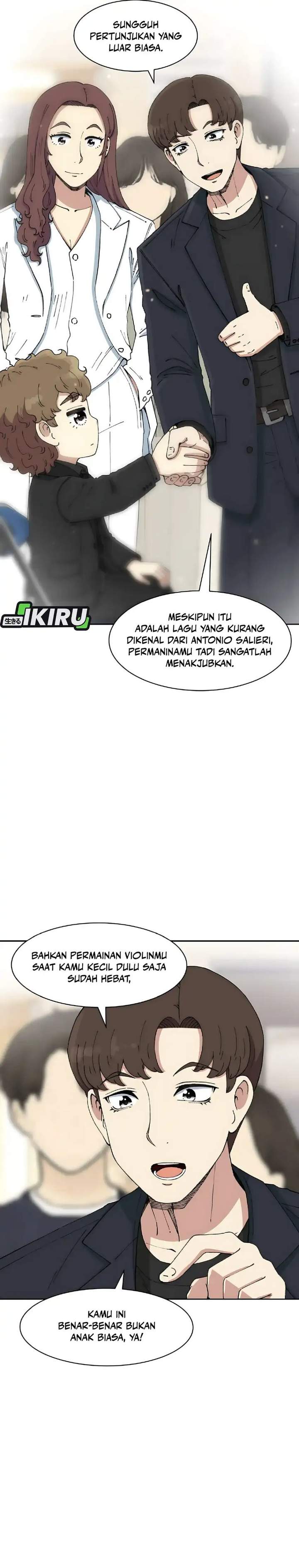 Beethoven Reborn Chapter 98