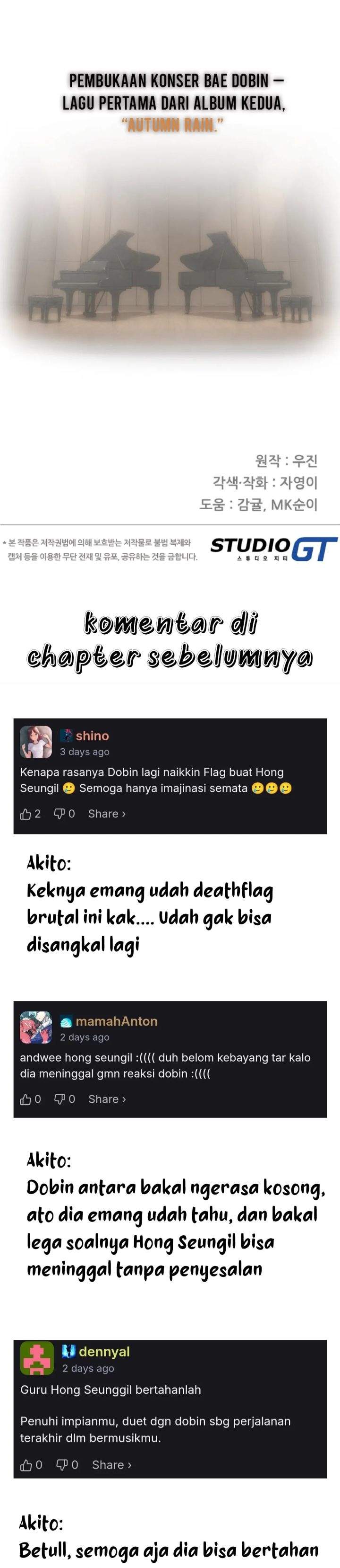 Beethoven Reborn Chapter 99