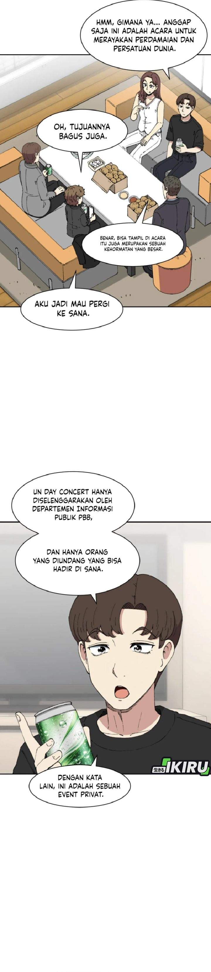 Beethoven Reborn Chapter 99