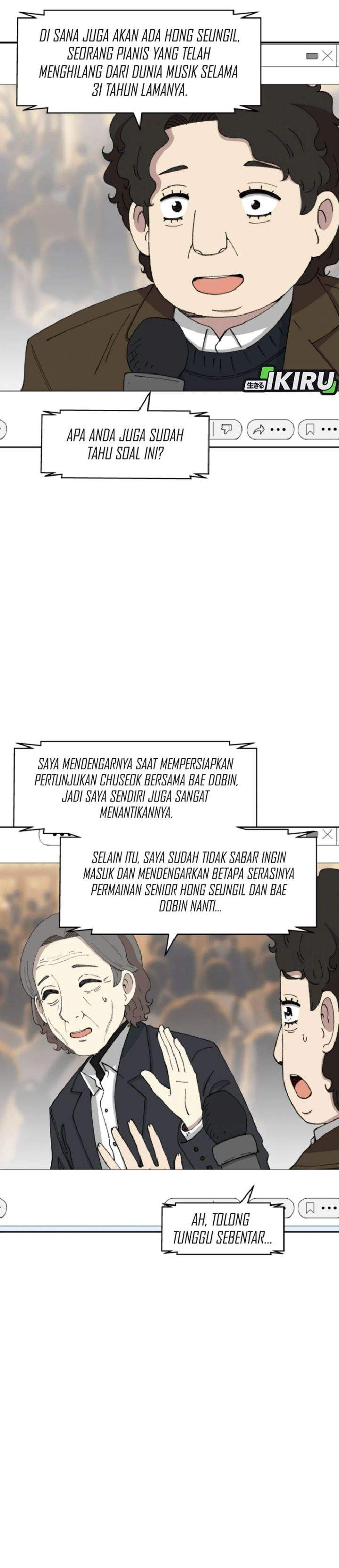 Beethoven Reborn Chapter 99