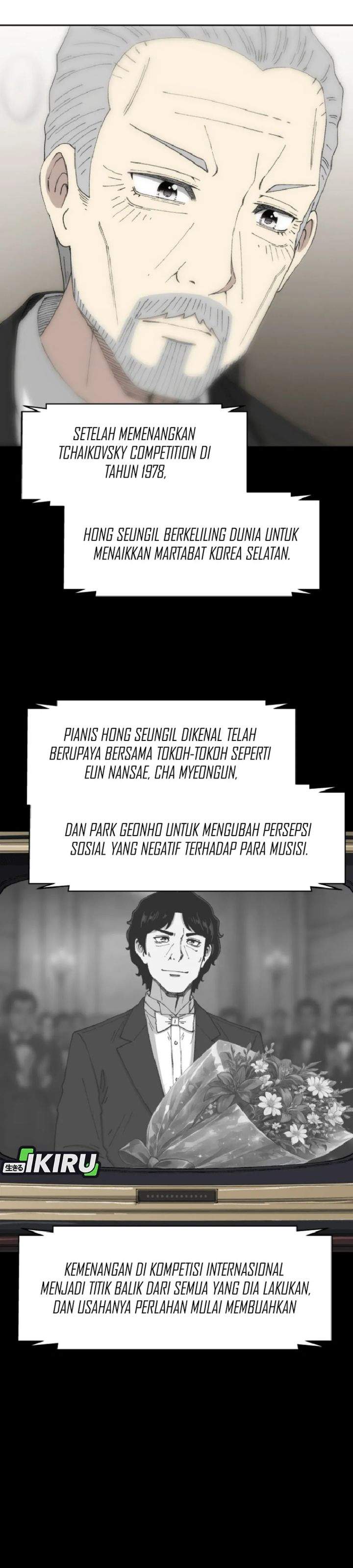 Beethoven Reborn Chapter 99