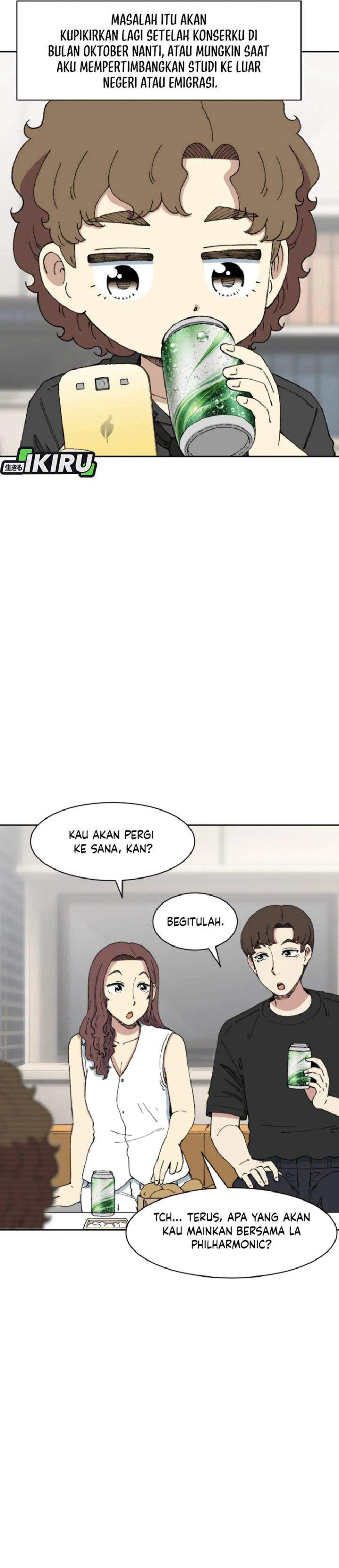 Beethoven Reborn Chapter 99