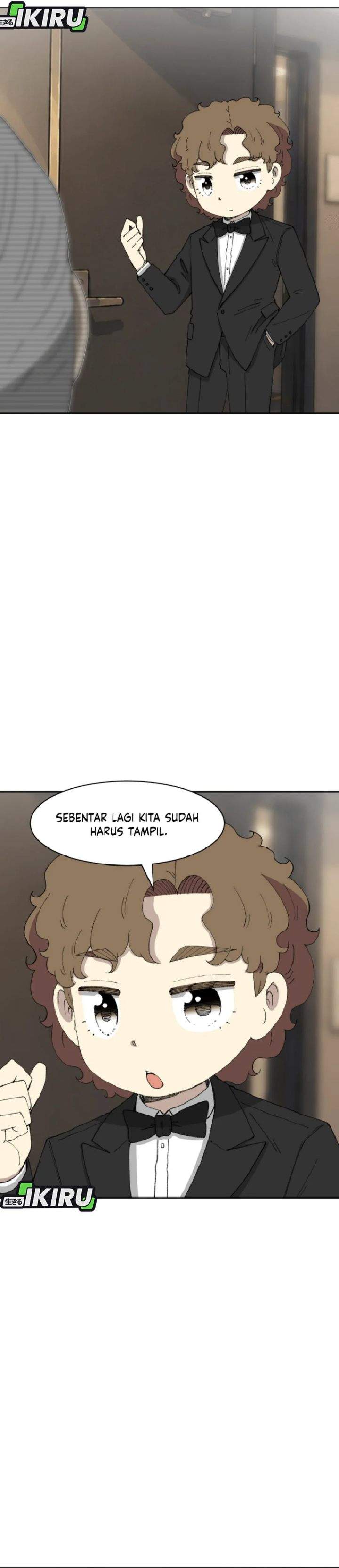 Beethoven Reborn Chapter 99