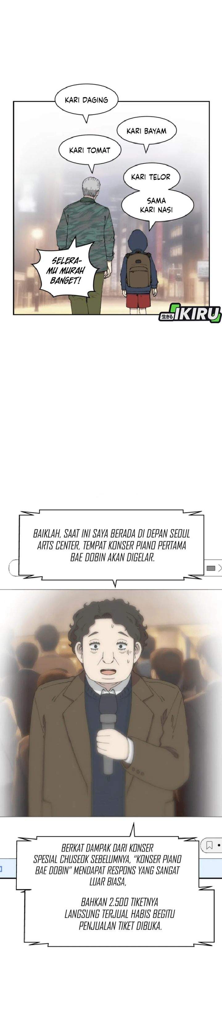 Beethoven Reborn Chapter 99