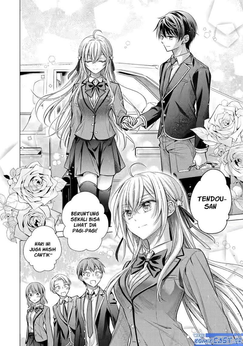 Ore ga Kokuhaku Sarete Kara , Ojou no Yousu ga Okashii Chapter 2